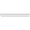 Ekena Millwork WM210 - 1 5/8"H x 5/8"P x 96"L Shingle Moulding, PVC WM210X96SWPV - alternate 3